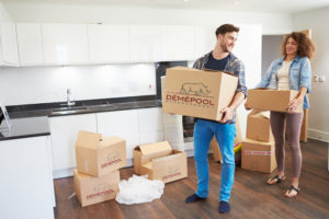 Carton déménagement démépool