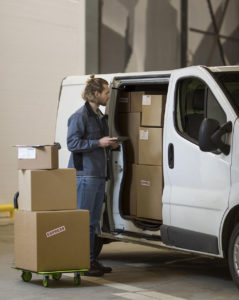 Diable déménagement pour déplacer